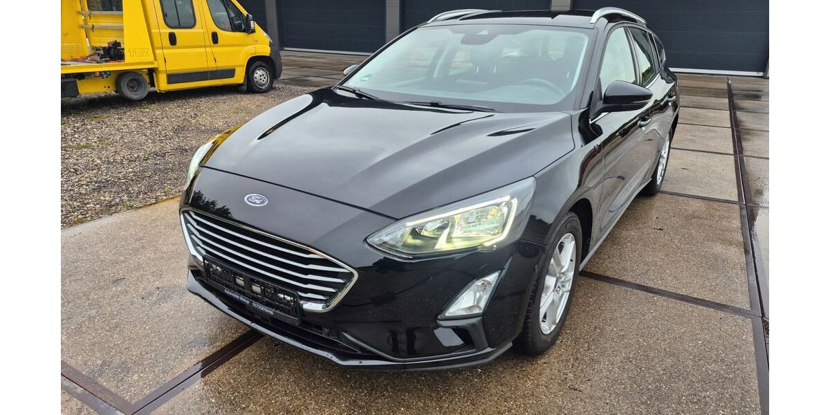 Ford Focus 38.650 km 15.300 &euro; Immelstetten 86865