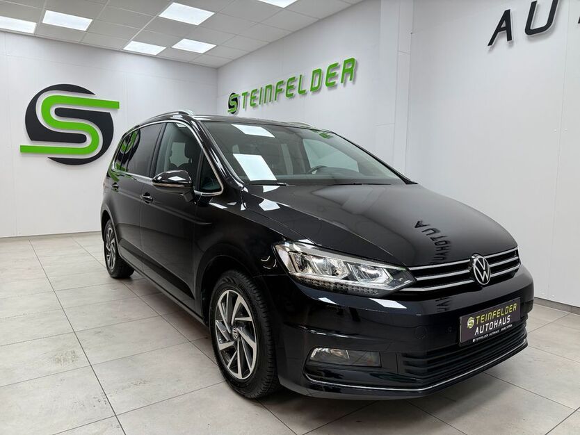 VW Touran 65.738 km 27.980 € Steinfeld 49439