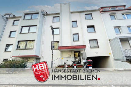 Fesenfeld Lichtdurchflutete SingleWohnung mit Balkon