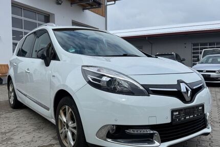 Renault Scenic 154.667 km 5.599 &euro; Ohlstadt 82441