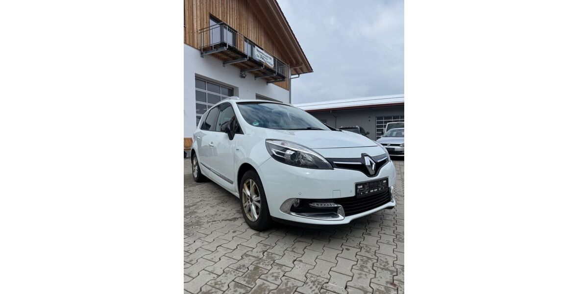 Renault Scenic 154.667 km 5.599 &euro; Ohlstadt 82441