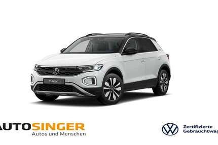 VW T-Roc 13.100 km 24.980 &euro; Kaufbeuren 87600