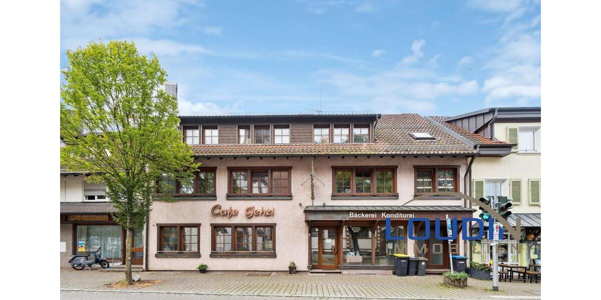 Gewerbeobjekt Glottertal - 2.000&euro; | Angebot:25393571