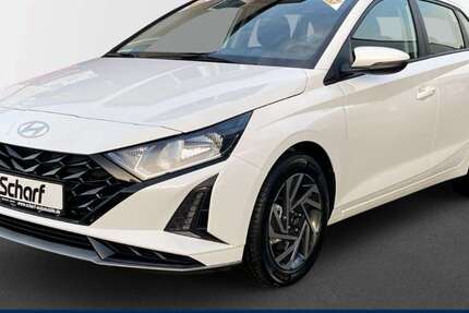 Hyundai i20 4.633 km 16.990 € Lauf 91207