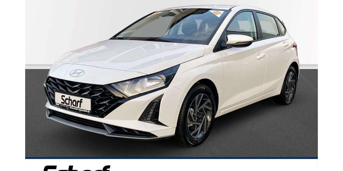 Hyundai i20 4.633 km 16.990 € Lauf 91207