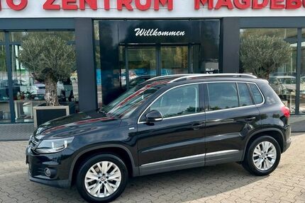 VW Tiguan 99.213 km 10.950 &euro; Magdeburg 39112