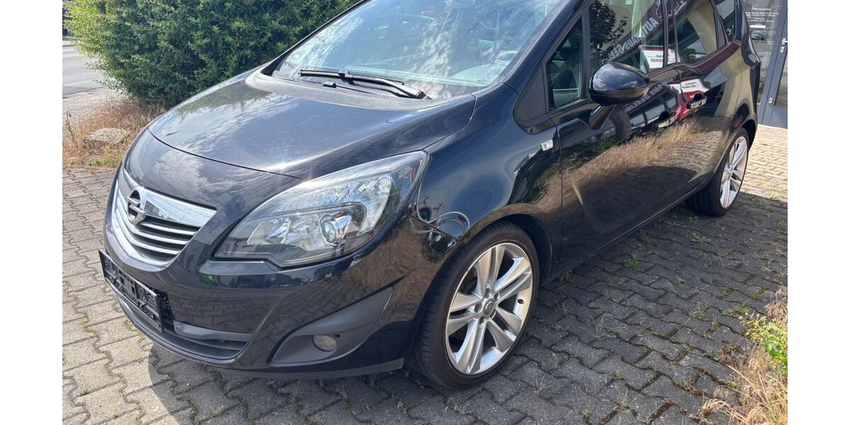 Opel Meriva 132.800 km 3.990 &euro; Lampertheim 68623