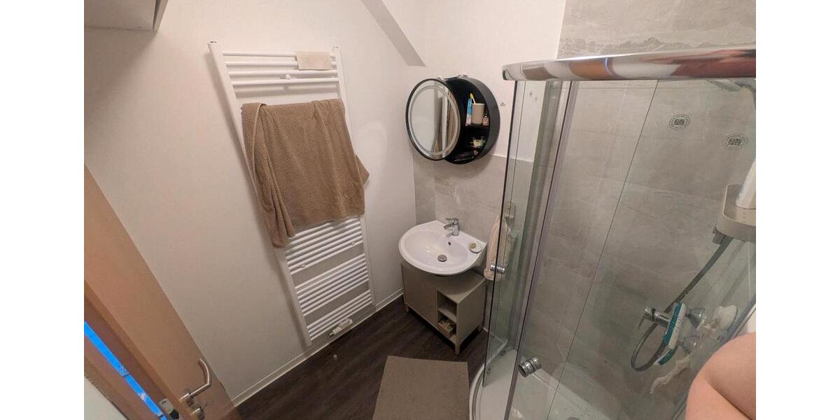 Etagenwohnung Coburg - 1 Zimmer, 26 m&sup2;, 300&euro; | Angebot:26674784