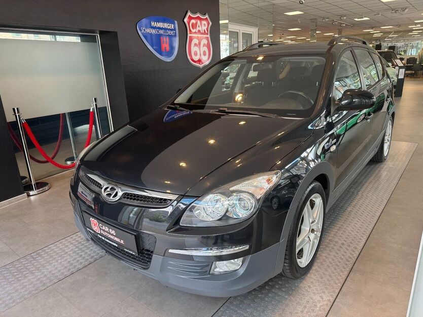 Hyundai i30 142.000 km 4.490 € Hamburg 22547