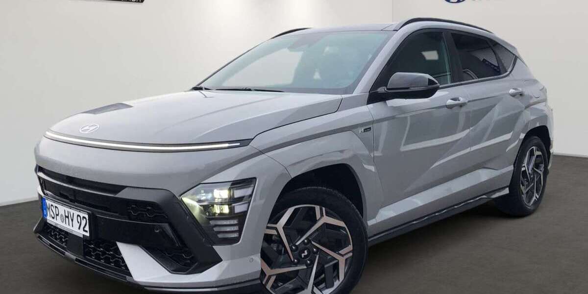 Hyundai KONA 1.500 km 35.450 &euro; Erlenbach 97837