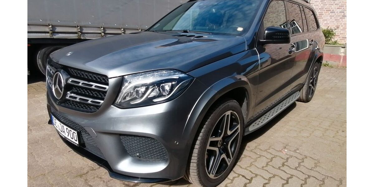 Mercedes-Benz GLS 350 200.000 km 37.128 &euro; Bornhöved 24619