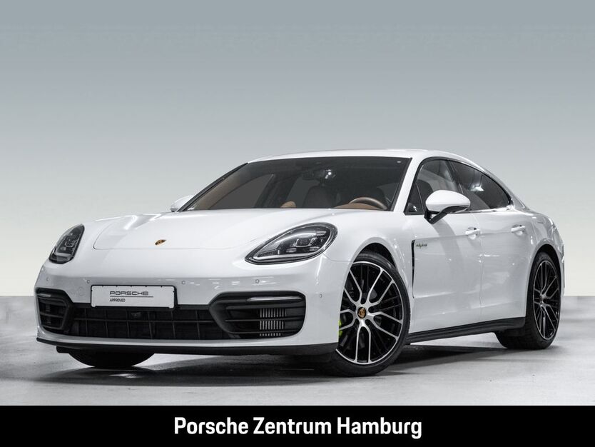 Porsche Panamera 23.908 km 107.960 € Hamburg 22087