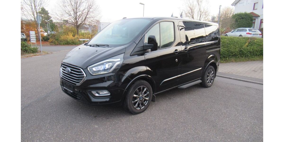 Ford Transit 141.000 km 26.600 € Tauberbischofsheim 97941