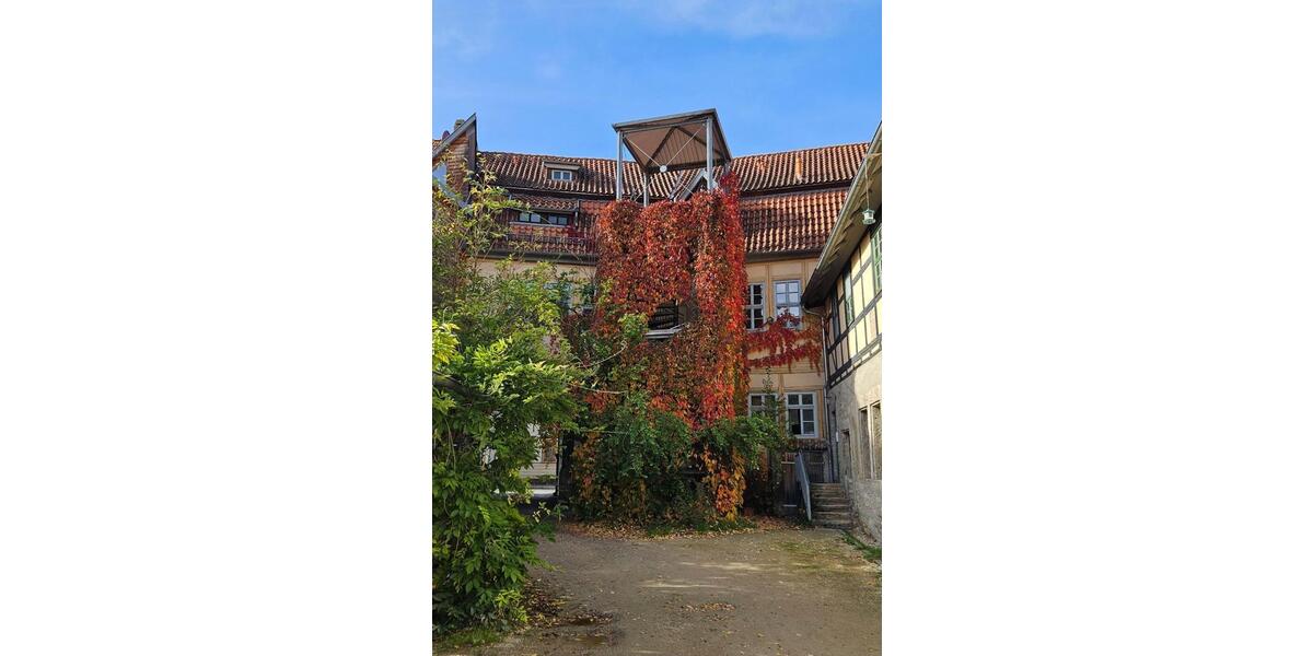 Wunderschöne 3-Zimmer-Wohnung im Herzen von Bad Langensalza 3 zimmer