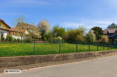 GRÜNES GLÜCK MIT GARTEN UND TERRASSE - Einfamilienhaus Untersiemau | Angebot:27313914