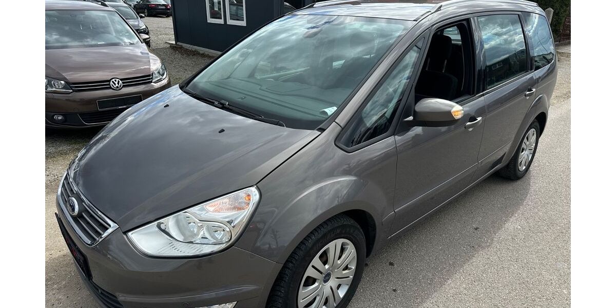 Ford Galaxy 204.000 km 4.500 &euro; Abensberg 93326