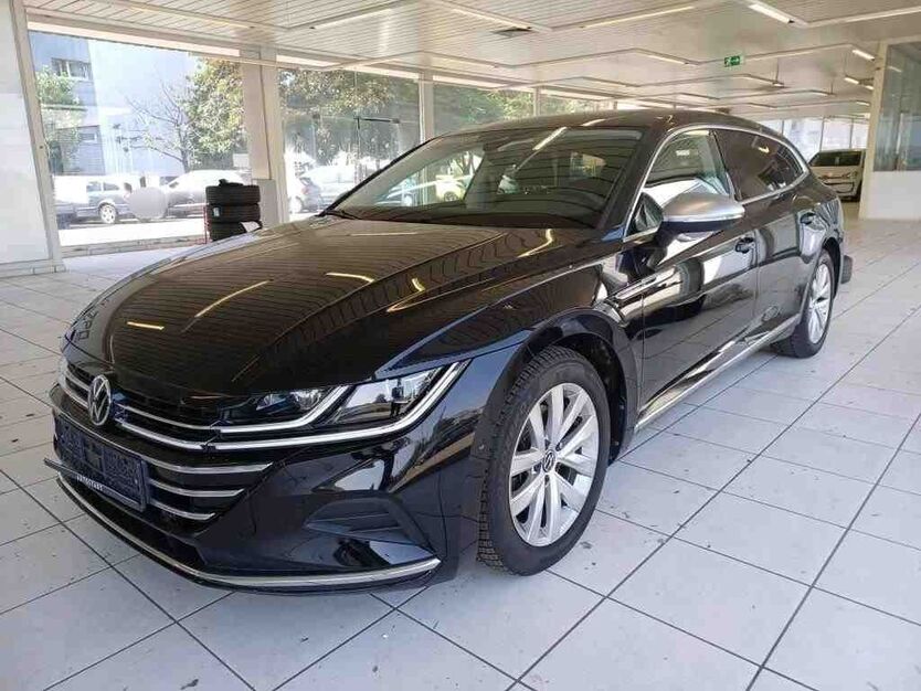 VW Arteon 27.421 km 37.500 € Sangerhausen 06526