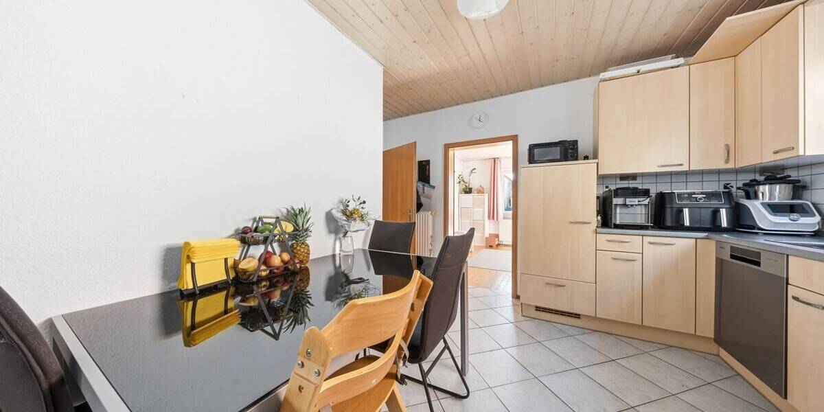 Etagenwohnung Rülzheim - 3 Zimmer, 77 m&sup2;, 210.000&euro; | Angebot:26291853