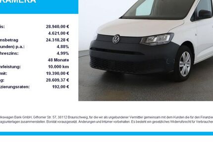 VW Caddy Maxi 23.106 km 28.910 &euro; Plattling 94447