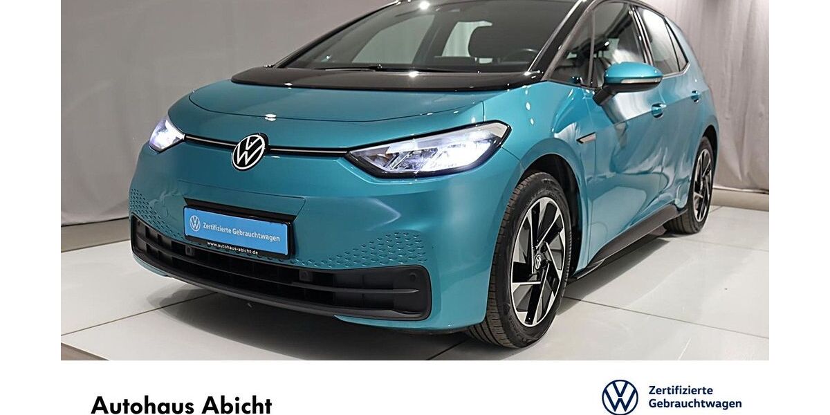 VW ID.3 39.150 km 18.950 &euro; Duderstadt 37115