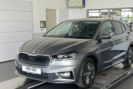Skoda Fabia 19.685 km 18.889 &euro; Tostedt 21255