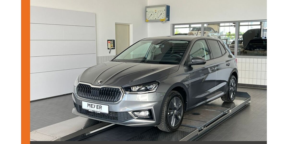 Skoda Fabia 19.685 km 18.889 &euro; Tostedt 21255