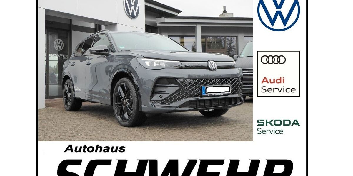 VW Tiguan 3.500 km 47.400 &euro; Krumbach 86381