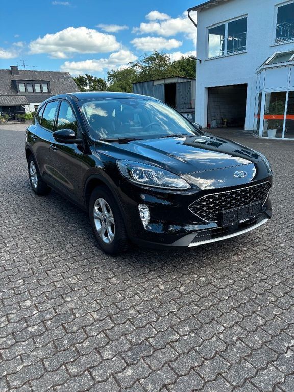 Ford Kuga 39.635 km 22.400 € Urmitz 56220