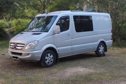 Mercedes-Benz Sprinter 38.000 km 27.900 &euro; Solingen 42659