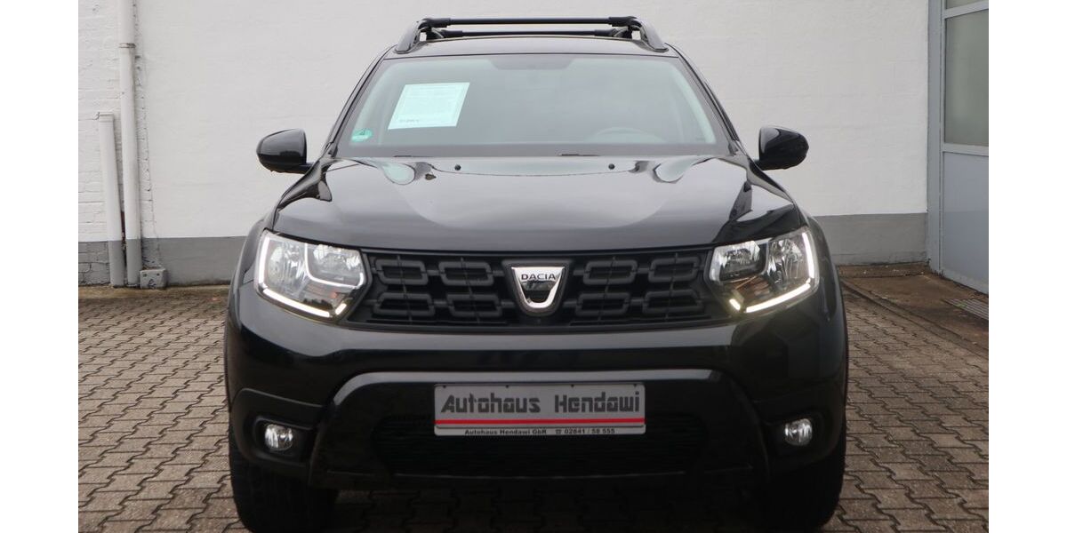 Dacia Duster 32.950 km 16.990 &euro; Moers 47443