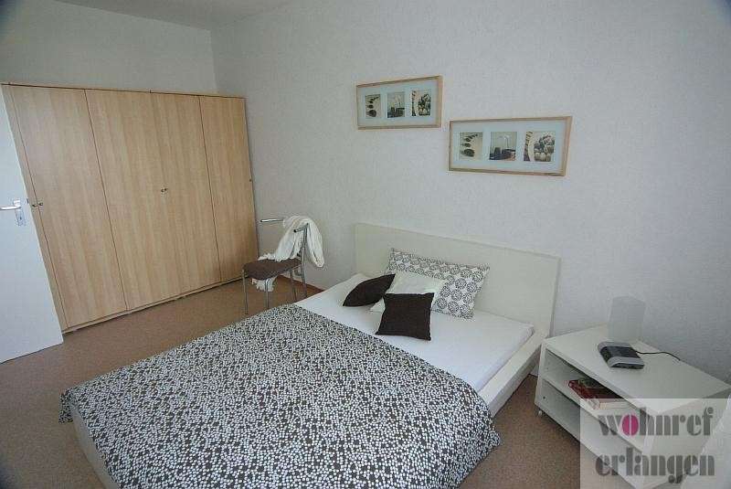 Wohnen auf Zeit in Erlangen 1.000 € 2 zimmer