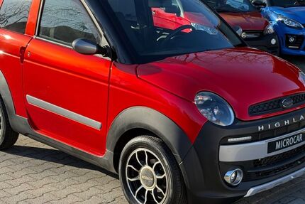 Microcar M.Go 29.524 km 8.499 &euro; Premnitz 14727