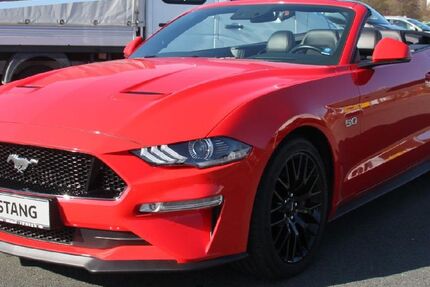 Ford Mustang 35.900 km 40.390 &euro; Mittenaar 35756