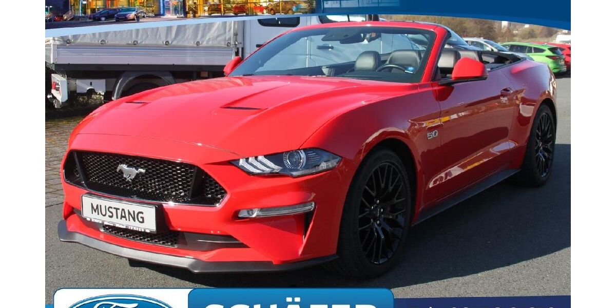 Ford Mustang 35.900 km 40.390 &euro; Mittenaar 35756