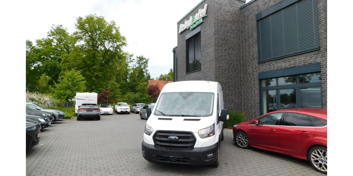 Ford Transit 125.000 km 13.990 &euro; Soltau 29614