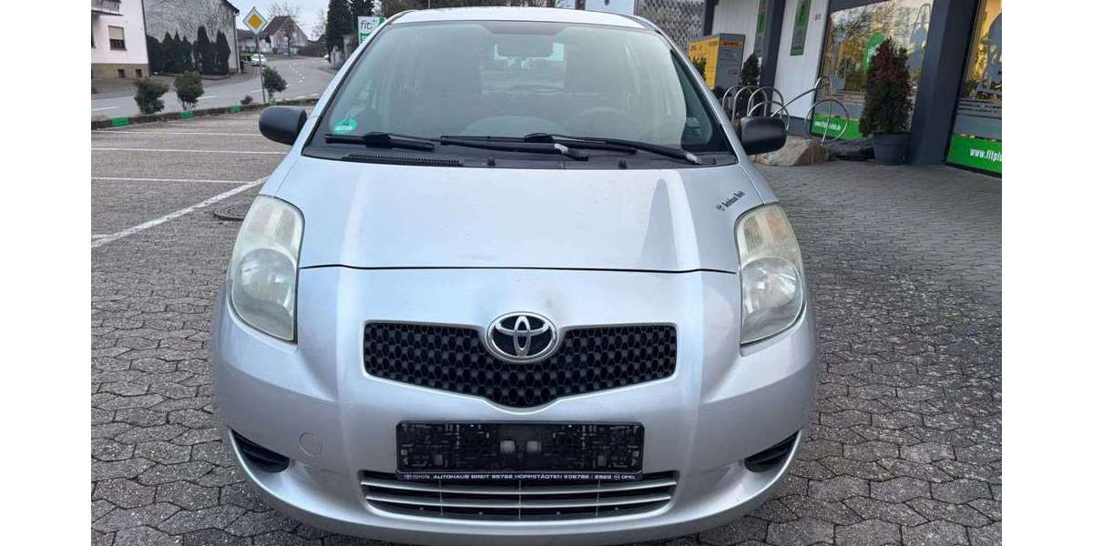 Toyota Yaris 180.100 km 2.990 &euro; Nohfelden O.t. Wolfersweiler 66625