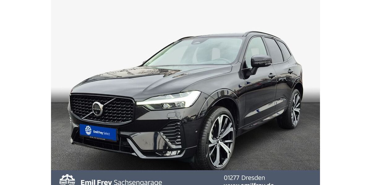Volvo XC60 26.915 km 47.950 &euro; Dresden 01159