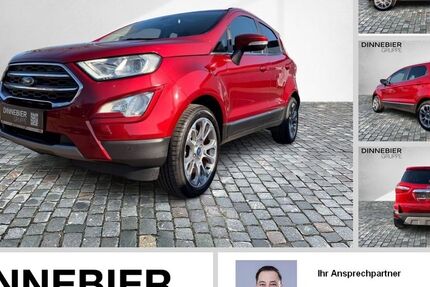 Ford EcoSport 79.205 km 10.580 &euro; Potsdam 14482