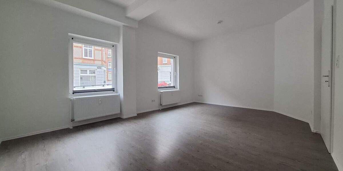 Etagenwohnung Kiel Südfriedhof - 3 Zimmer, 80 m&sup2;, 1.205&euro; | Angebot:25254748