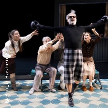Mensch?! 01.06.2026 Theater an der Parkaue
