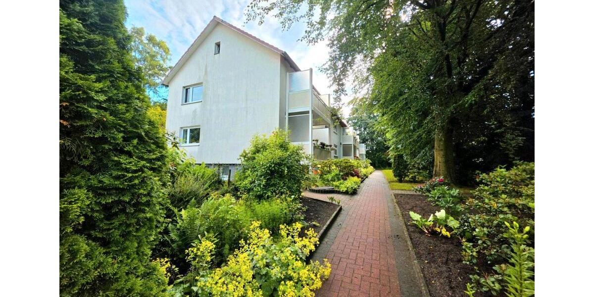 Etagenwohnung Flensburg Fruerlund - 3.5 Zimmer, 69 m&sup2;, 189.000&euro; | Angebot:26919156