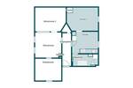 Etagenwohnung Schalksmühle Rotthausen - 3 Zimmer, 74 m&sup2;, 115.000&euro; | Angebot:26377757