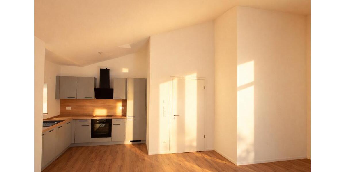 Neubauwohnungen 50-90 m2 mit GartenBalkon 3 zimmer