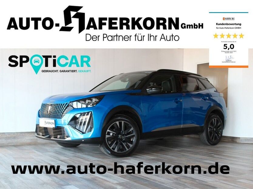 Peugeot 2008 32.502 km 22.499 € Frohburg OT Frankenhain 04654