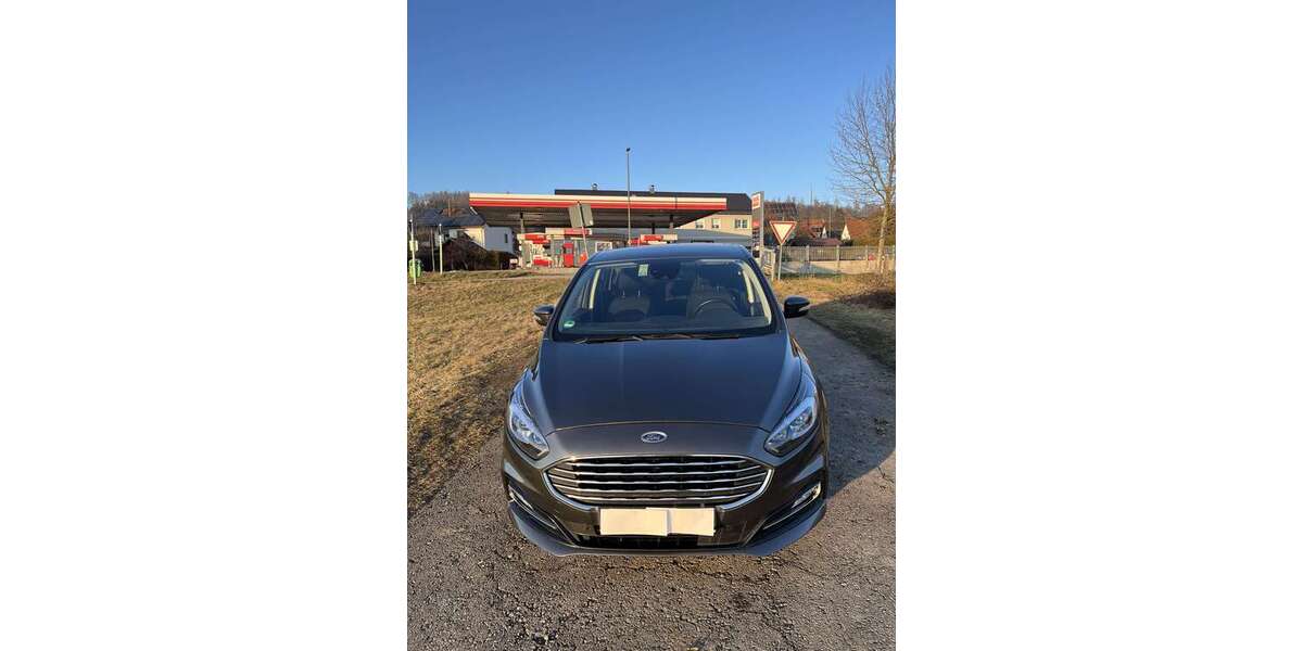 Ford S-Max 168.000 km 14.900 &euro; Zusmarshausen 86441