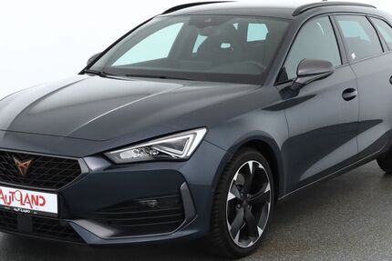 Cupra Leon 36.947 km 28.990 &euro; Hamburg 22761