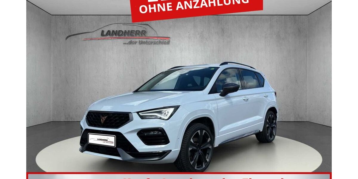 Cupra Ateca 18.036 km 34.380 &euro; Thannhausen 86470