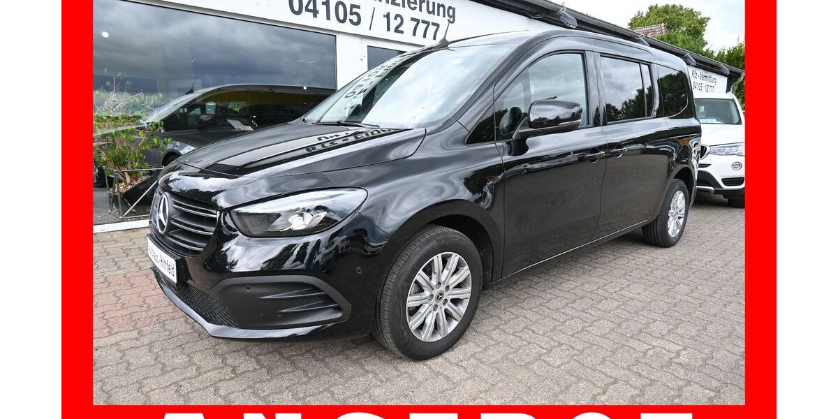 Mercedes-Benz T-Klasse 14.000 km 32.900 &euro; Hittfeld bei Hamburg 21218