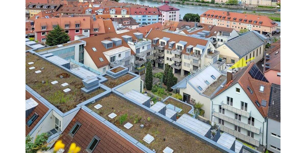 Etagenwohnung Würzburg Altstadt - 3 Zimmer, 93 m&sup2;, 655.000&euro; | Angebot:26859101