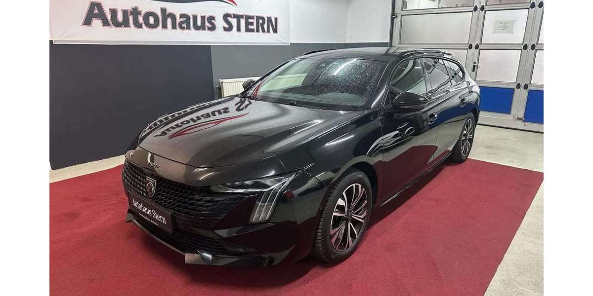 Peugeot 508 34.200 km 22.490 &euro; Uetersen 25436